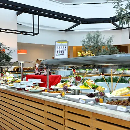 Отель Tui Magic Life