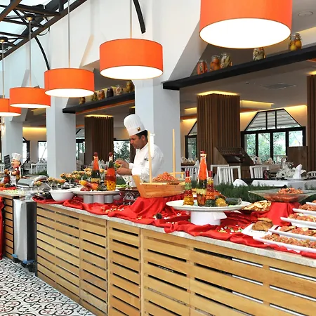 Szálloda Tui Magic Life 5*