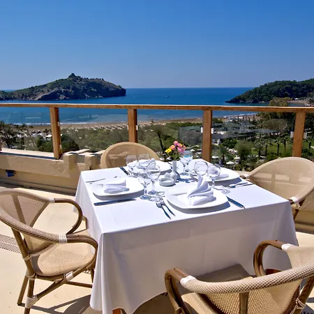 Tui Magic Life Szálloda Sarigerme